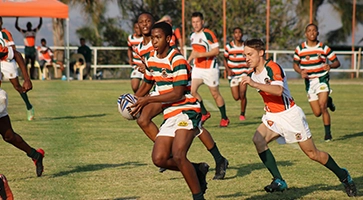 Danie Rossouw 2022