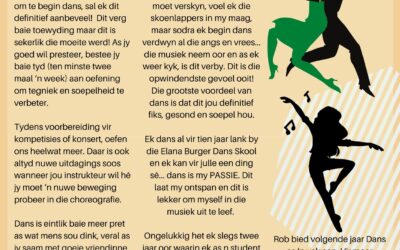 Dans / Dance