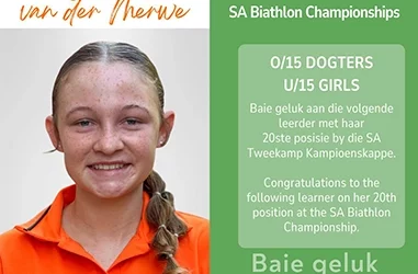 SA Biathlon Championships 2026