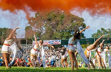 Interhigh Spirit 2025